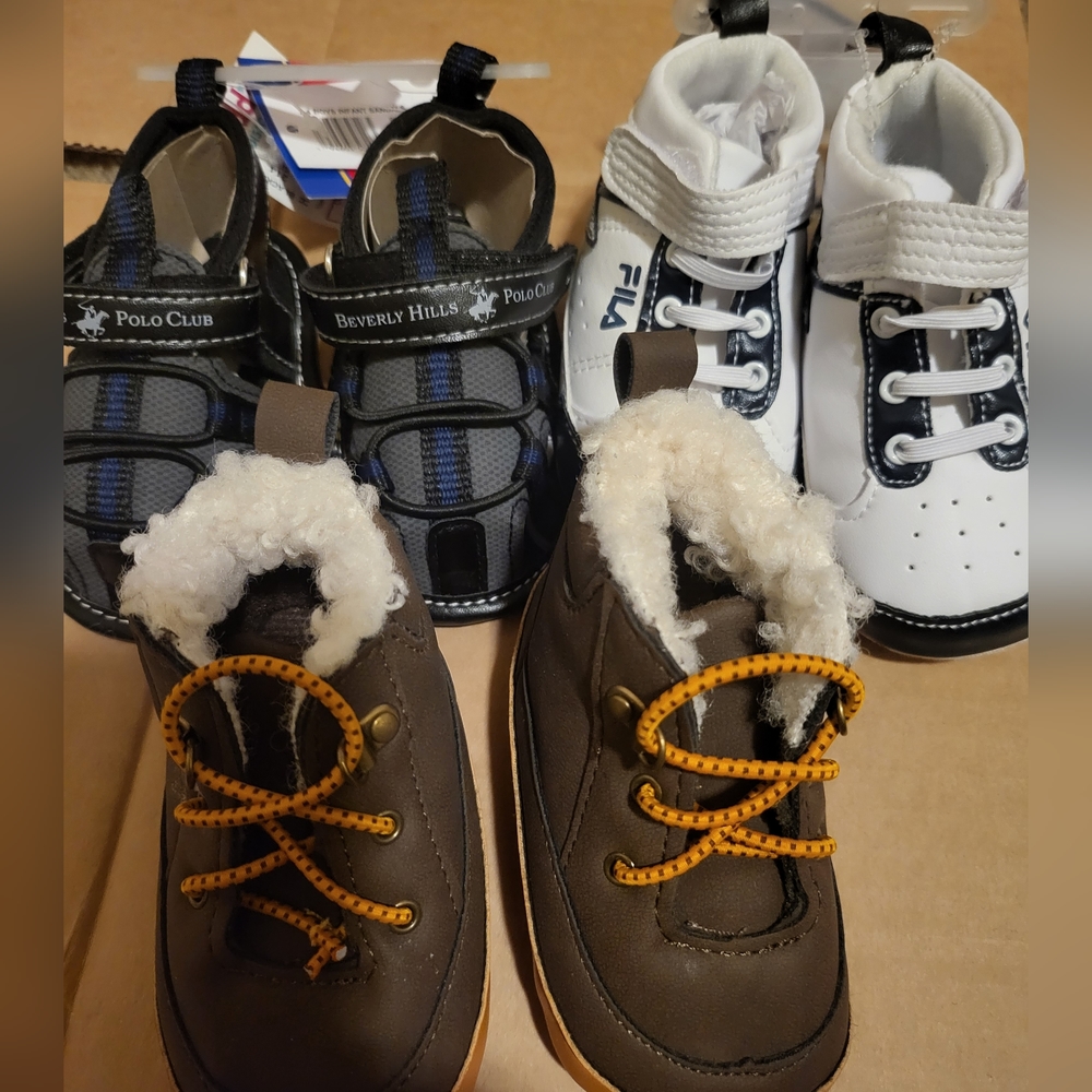 Soft Bottom shoes